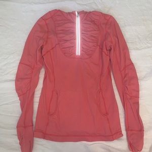 lululemon half zip sweatshirt